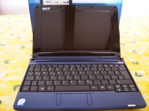 Acer Aspire One A110L