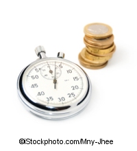 Zeit ist Geld - ©iStockphoto.com/Mny-Jhee